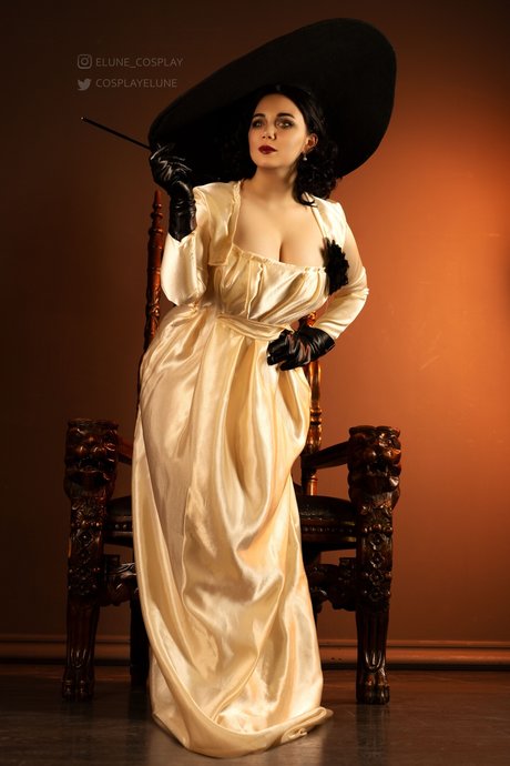 Elune Cosplay
