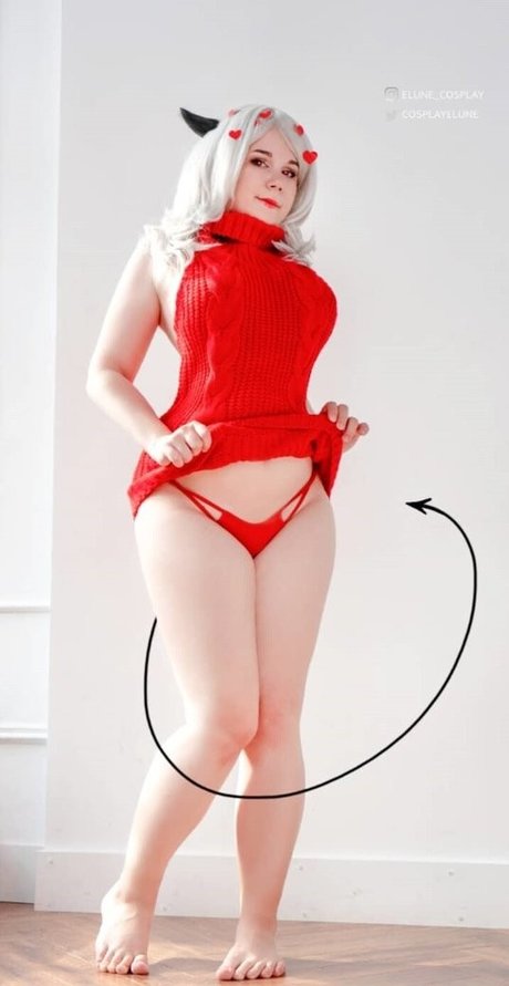 Elune Cosplay