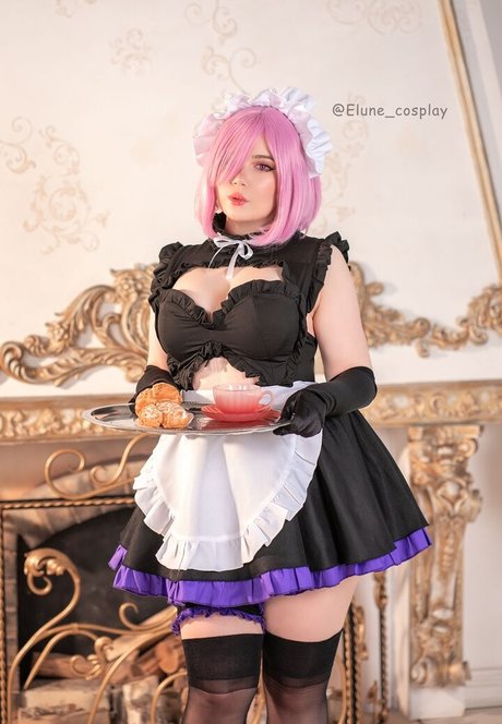 Elune Cosplay