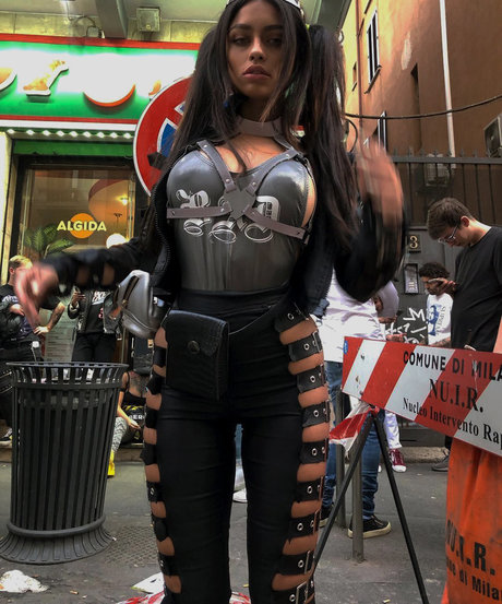 Christina Bertevello