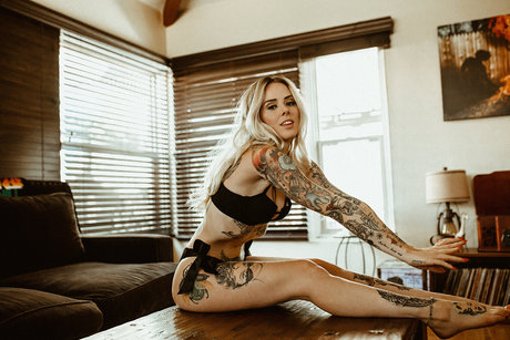 Alysha Nett
