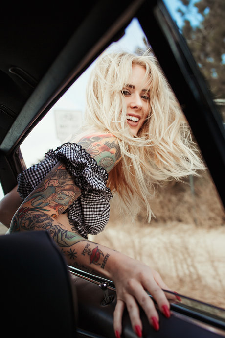Alysha Nett