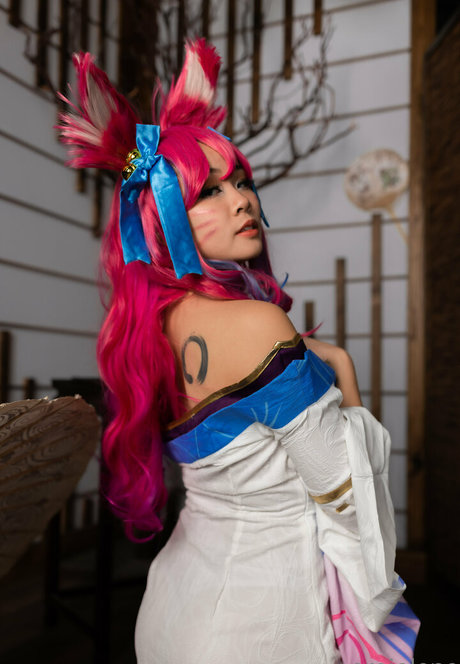 Foto di nudo di fuga di OnlyFans di Liquidpyro