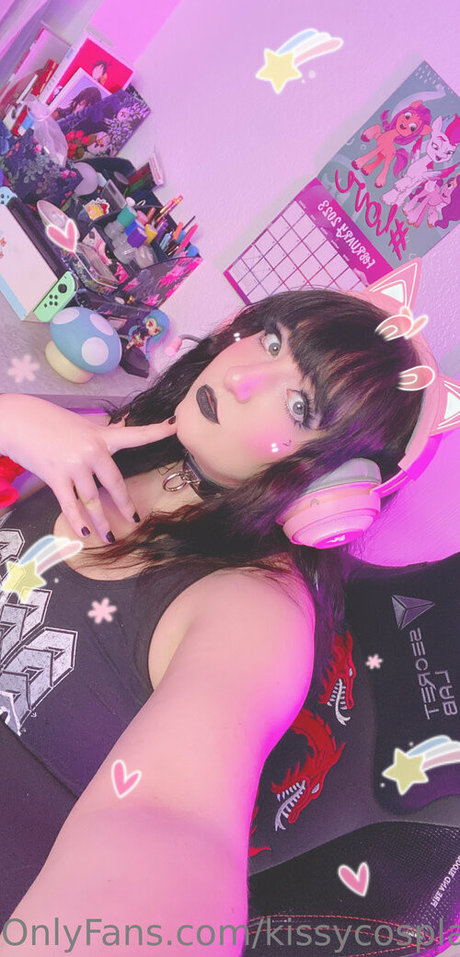 Kissycosplay