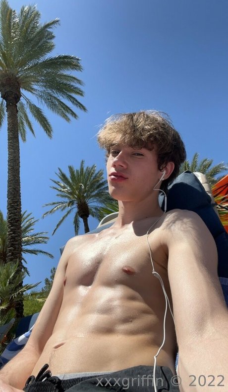 Foto di nudo di fuga di OnlyFans di Xxxgriffin