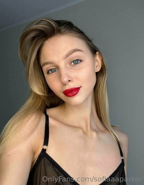 Sofiaaaparker