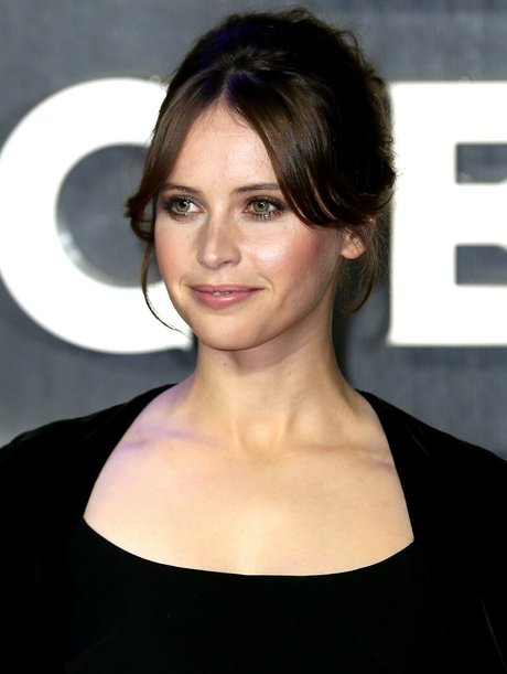 Felicity Jones