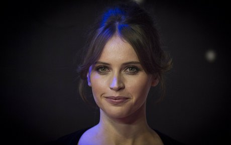Felicity Jones