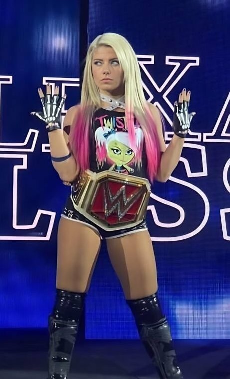 Alexa Bliss
