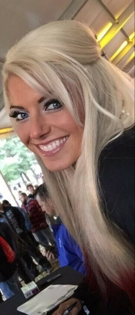 Alexa Bliss