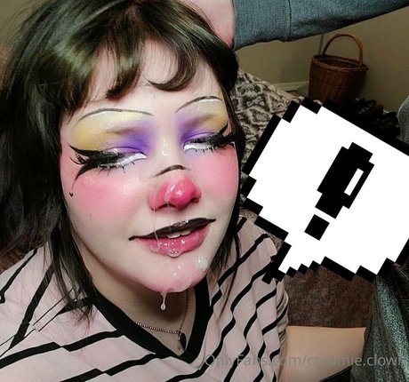 Creamieclown