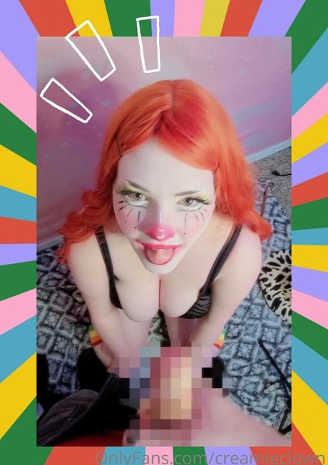Creamieclown
