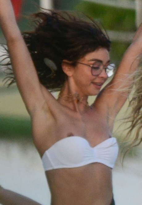 Sarah Hyland