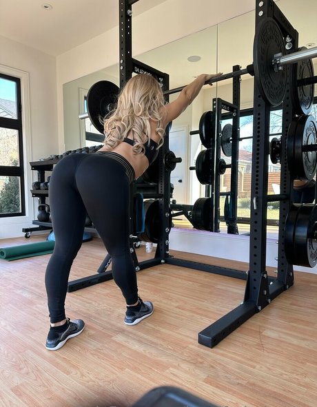 Jenniferinthegym