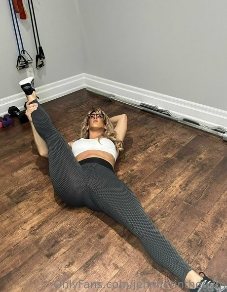 Jenniferinthegym