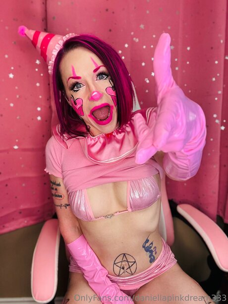Daniellapinkdream333