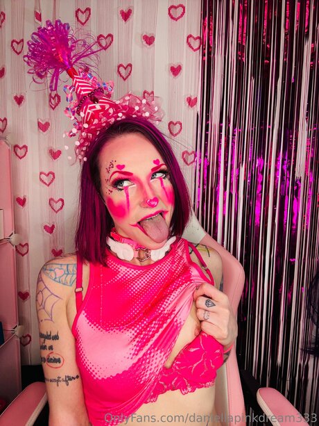 Daniellapinkdream333