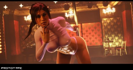 Tomb Raider Lara Croft