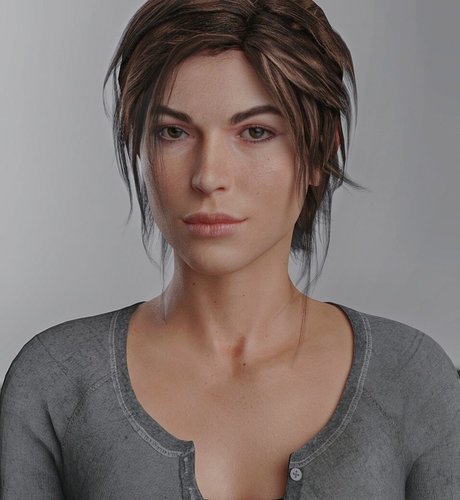 Tomb Raider Lara Croft