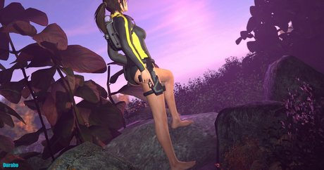 Tomb Raider Lara Croft