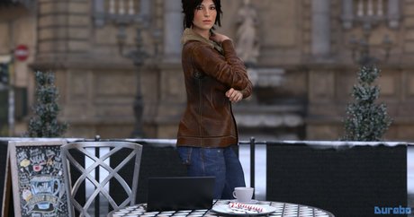 Tomb Raider Lara Croft