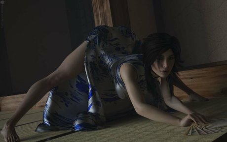 Tomb Raider Lara Croft