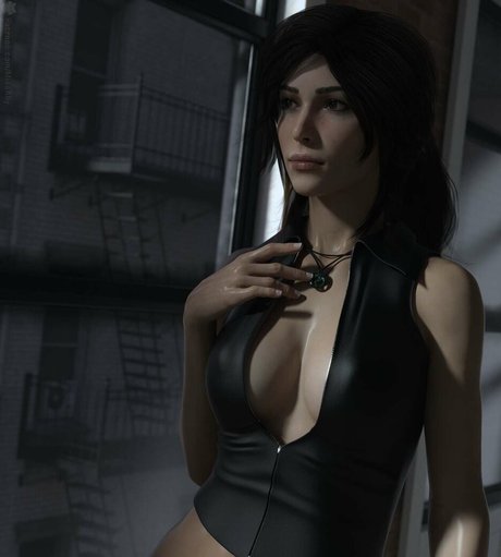 Tomb Raider Lara Croft