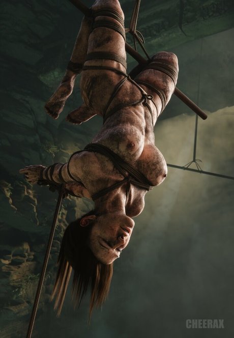 Tomb Raider Lara Croft