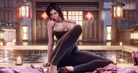 Tomb Raider Lara Croft