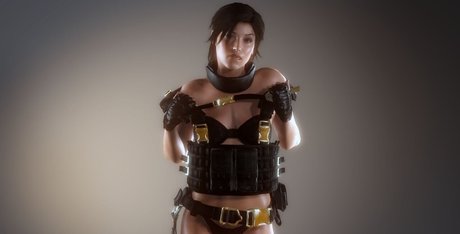 Tomb Raider Lara Croft