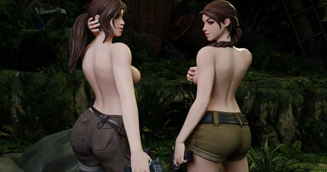 Tomb Raider Lara Croft