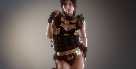 Tomb Raider Lara Croft
