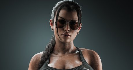 Tomb Raider Lara Croft