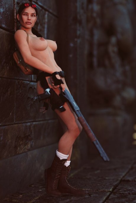 Tomb Raider Lara Croft
