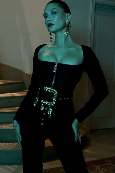 Hailey Baldwin Bieber