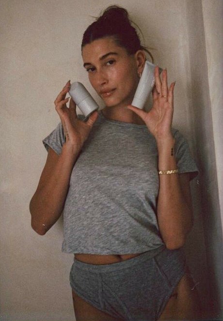 Hailey Baldwin Bieber