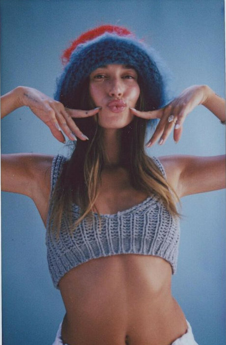 Hailey Baldwin Bieber