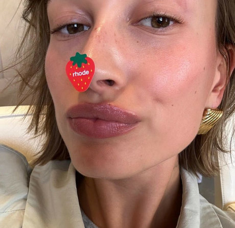 Hailey Baldwin Bieber