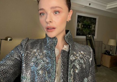 Chloe Grace Moretz