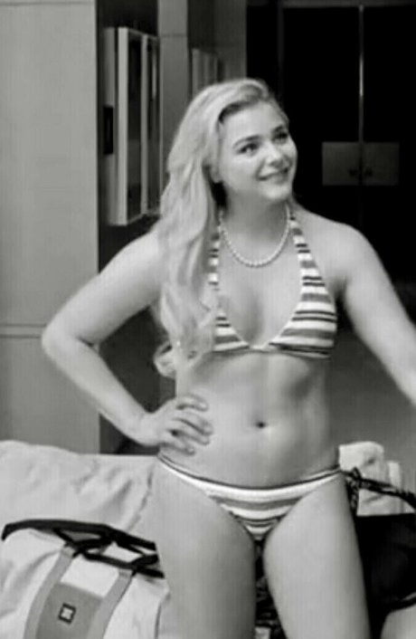 Chloe Grace Moretz