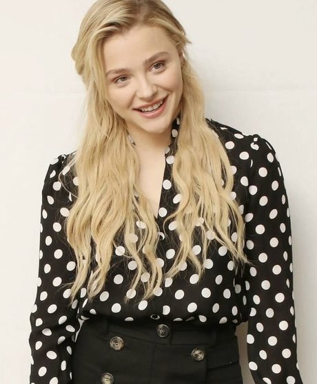 Chloe Grace Moretz