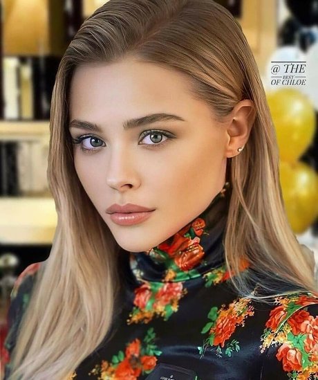 Chloe Grace Moretz