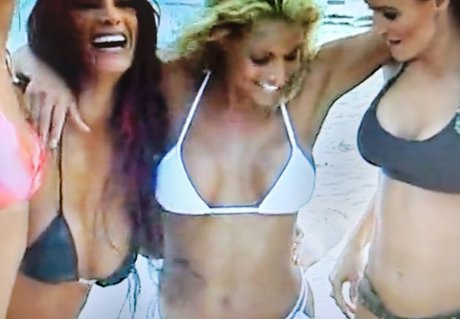 Trish Stratus