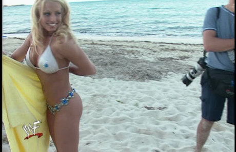 Trish Stratus