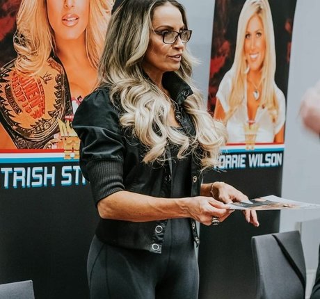 Trish Stratus