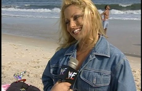 Trish Stratus