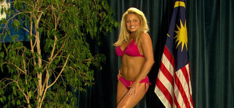 Trish Stratus