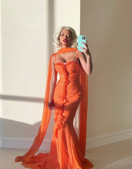 Foto di nudo di fuga di OnlyFans di Alyssa Silos