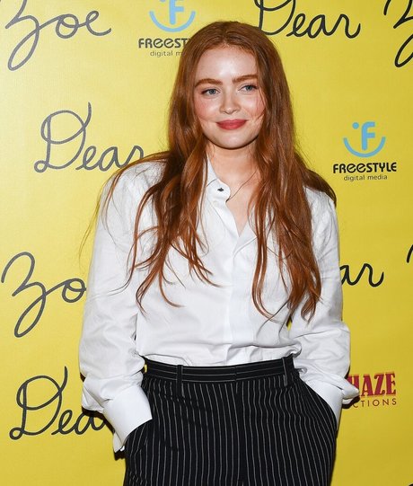 Sadie Sink
