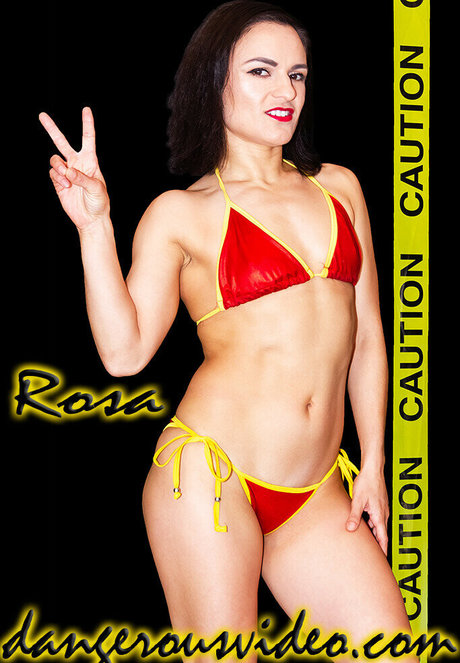 Thunder Rosa